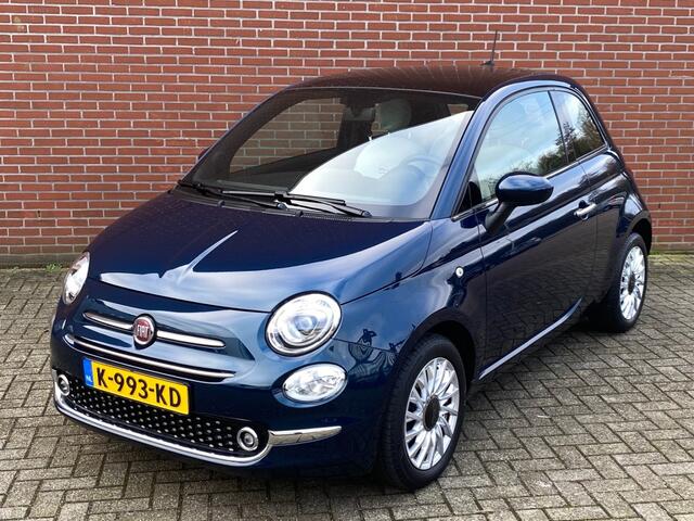 Fiat 500 1.0 HYBR. STAR CLIMA CARPLAY CRUISE PANO LMV PDC