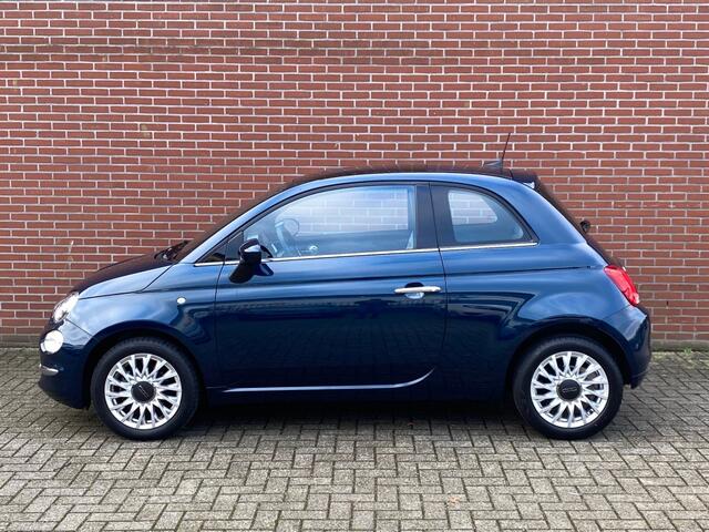 Fiat 500 1.0 HYBR. STAR CLIMA CARPLAY CRUISE PANO LMV PDC