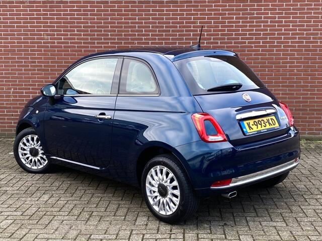 Fiat 500 1.0 HYBR. STAR CLIMA CARPLAY CRUISE PANO LMV PDC