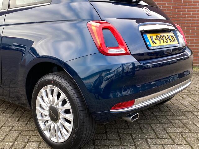 Fiat 500 1.0 HYBR. STAR CLIMA CARPLAY CRUISE PANO LMV PDC
