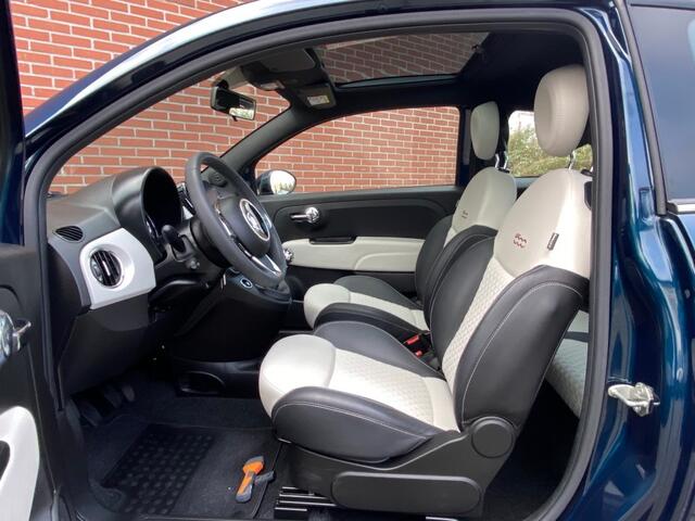 Fiat 500 1.0 HYBR. STAR CLIMA CARPLAY CRUISE PANO LMV PDC