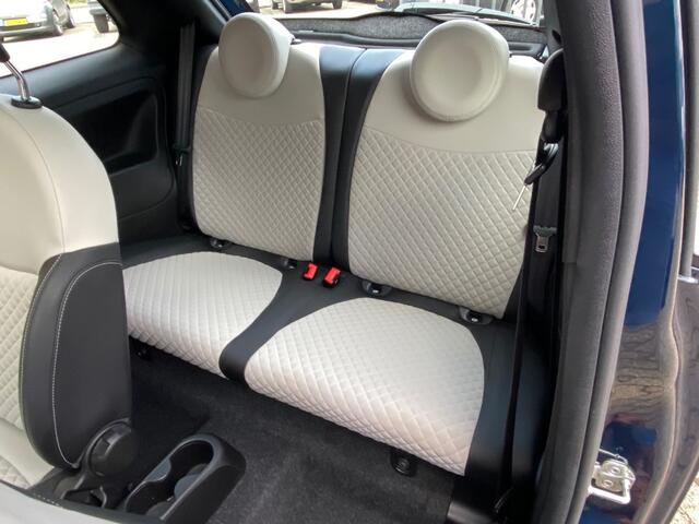 Fiat 500 1.0 HYBR. STAR CLIMA CARPLAY CRUISE PANO LMV PDC