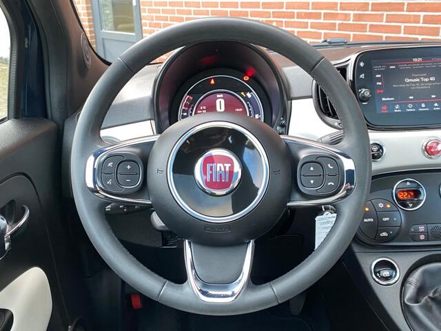 Fiat 500 1.0 HYBR. STAR CLIMA CARPLAY CRUISE PANO LMV PDC