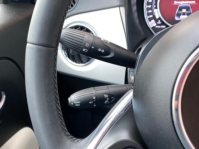 Fiat 500 1.0 HYBR. STAR CLIMA CARPLAY CRUISE PANO LMV PDC