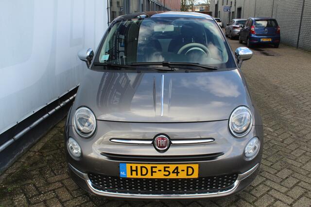 Fiat 500 1.0 Hybrid RED Pano dak / Airco / Cruise control / navigatie / AppleCarPlay/AndroidAuto