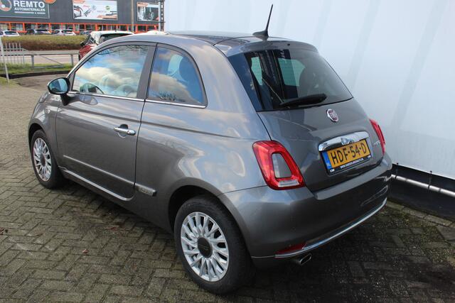 Fiat 500 1.0 Hybrid RED Pano dak / Airco / Cruise control / navigatie / AppleCarPlay/AndroidAuto