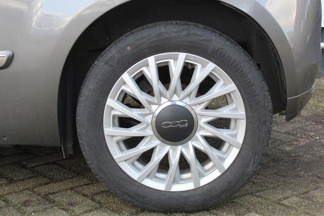 Fiat 500 1.0 Hybrid RED Pano dak / Airco / Cruise control / navigatie / AppleCarPlay/AndroidAuto