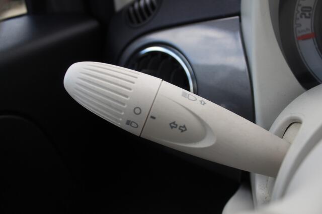 Fiat 500 1.0 Hybrid RED Pano dak / Airco / Cruise control / navigatie / AppleCarPlay/AndroidAuto