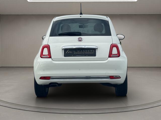 Fiat 500 0.9 TwinAir Turbo Lounge 2019 WIT | Panoramadak | Display | Crui