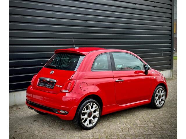 Fiat 500 1.0 Hybrid Sport PANO|NAVI|LEER|CARPLAY *NAP*