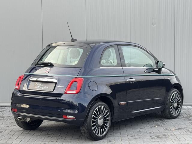 Fiat 500 1.2 Riva | Panorama | Leder | Beats Audio