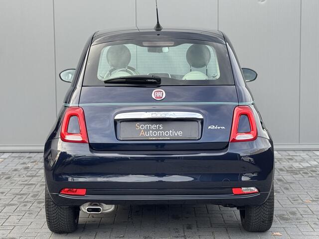 Fiat 500 1.2 Riva | Panorama | Leder | Beats Audio