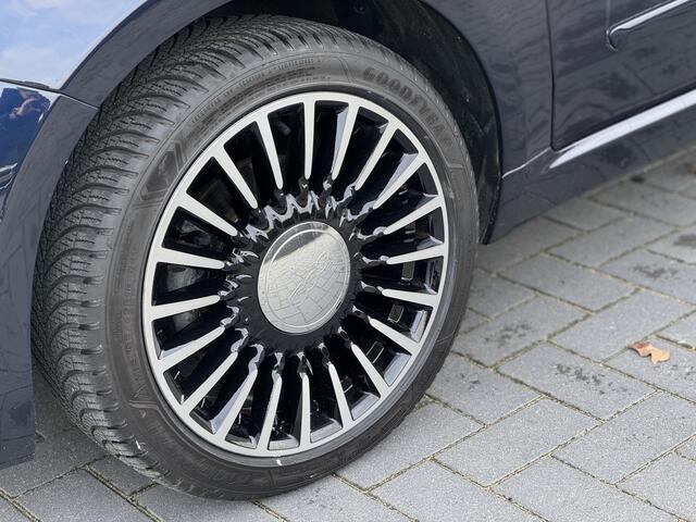 Fiat 500 1.2 Riva | Panorama | Leder | Beats Audio
