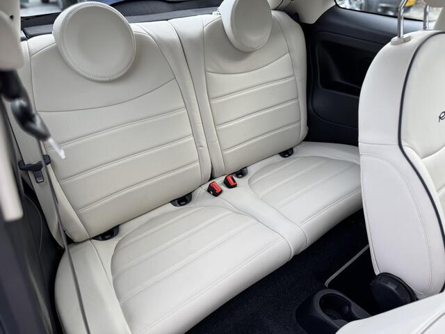 Fiat 500 1.2 Riva | Panorama | Leder | Beats Audio