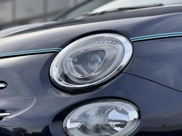 Fiat 500 1.2 Riva | Panorama | Leder | Beats Audio