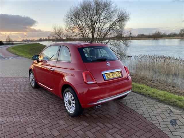 Fiat 500 0.9 TwinAir Turbo Lounge ECC.LMV.PANODAK.