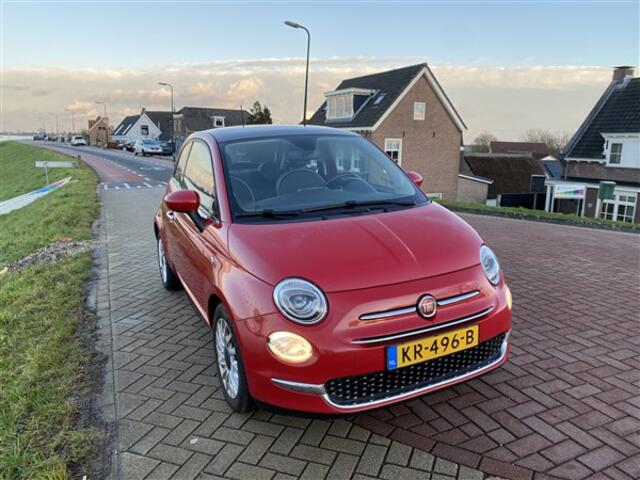 Fiat 500 0.9 TwinAir Turbo Lounge ECC.LMV.PANODAK.
