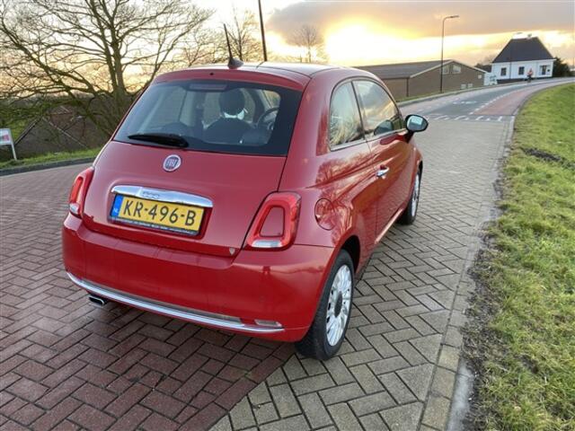 Fiat 500 0.9 TwinAir Turbo Lounge ECC.LMV.PANODAK.
