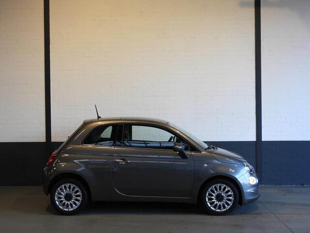 Fiat 500 0.9 TwinAir Turbo Aut. Lounge AIRCO/PANODAK/PDC/LMV!