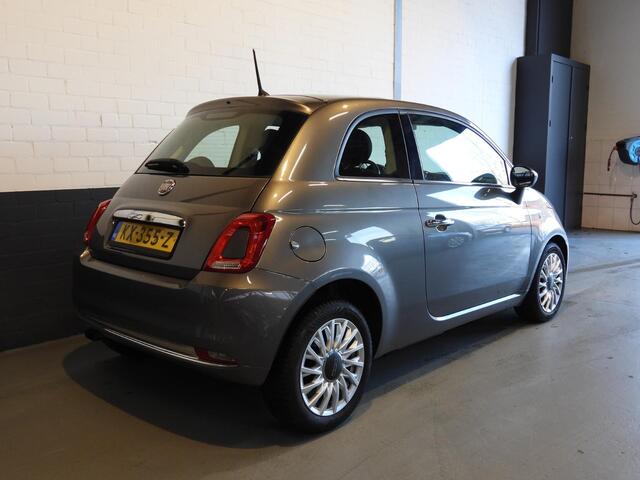 Fiat 500 0.9 TwinAir Turbo Aut. Lounge AIRCO/PANODAK/PDC/LMV!
