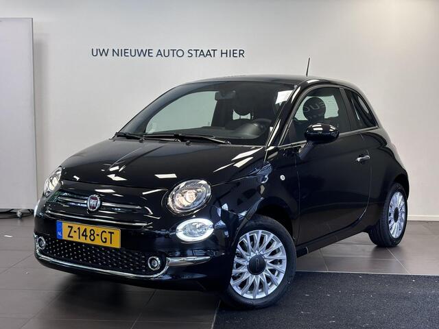 Fiat 500 Dolcevita Finale 1.0 Hybrid 70pk H6 | APPLE CARPLAY / ANDROID AUTO | AIRCO | LM-VELGEN | DAB+