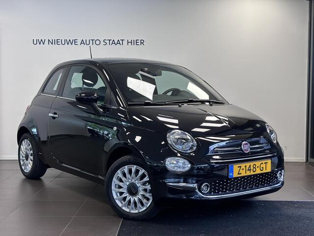 Fiat 500 Dolcevita Finale 1.0 Hybrid 70pk H6 | APPLE CARPLAY / ANDROID AUTO | AIRCO | LM-VELGEN | DAB+