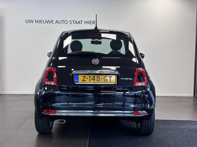 Fiat 500 Dolcevita Finale 1.0 Hybrid 70pk H6 | APPLE CARPLAY / ANDROID AUTO | AIRCO | LM-VELGEN | DAB+