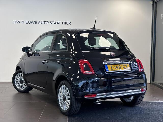 Fiat 500 Dolcevita Finale 1.0 Hybrid 70pk H6 | APPLE CARPLAY / ANDROID AUTO | AIRCO | LM-VELGEN | DAB+