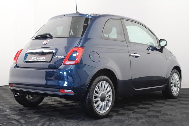 Fiat 500 1.0 Hybrid