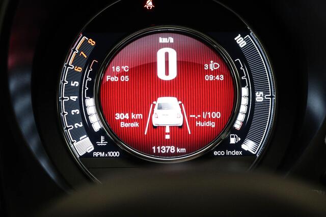 Fiat 500 1.0 Hybrid Dolcevita | PANORAMADAK | CLIMA | CRUISE | DAB