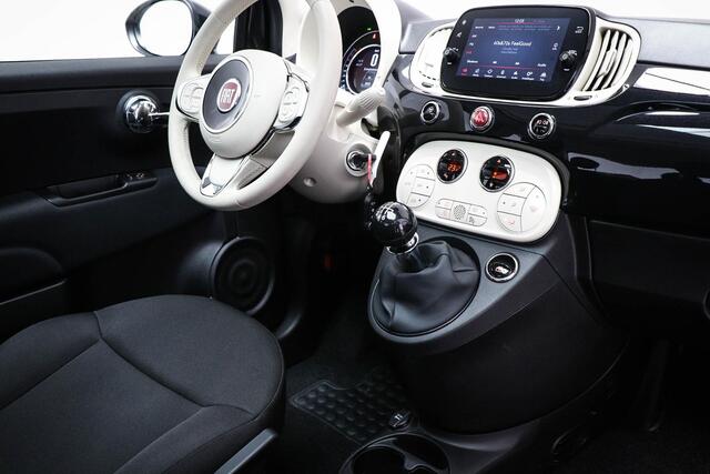 Fiat 500 1.0 Hybrid Dolcevita | PANORAMADAK | CLIMA | CRUISE | DAB