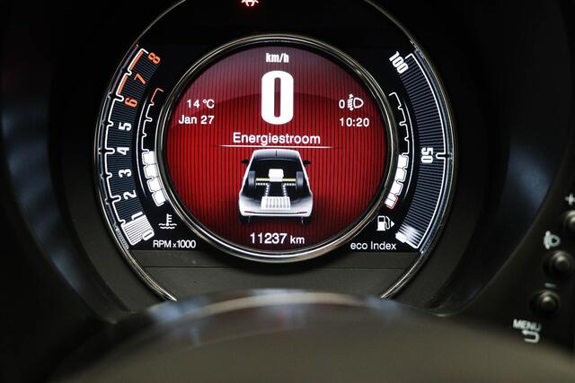 Fiat 500 1.0 Hybrid Dolcevita | PANORAMADAK | CLIMA | CRUISE | DAB