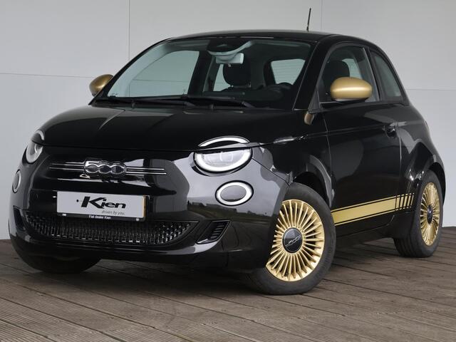 Fiat 500 Icon 42 kWh | FULL LED | PDC Achter | Navigatie |