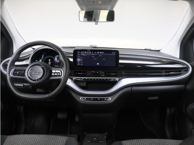 Fiat 500 Icon 42 kWh | FULL LED | PDC Achter | Navigatie |