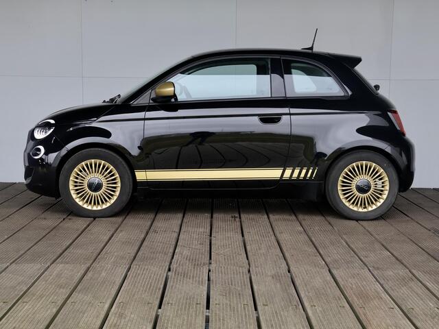 Fiat 500 Icon 42 kWh | FULL LED | PDC Achter | Navigatie |