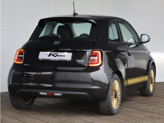 Fiat 500 Icon 42 kWh | FULL LED | PDC Achter | Navigatie |