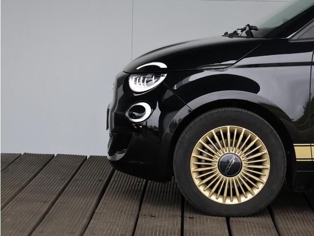 Fiat 500 Icon 42 kWh | FULL LED | PDC Achter | Navigatie |