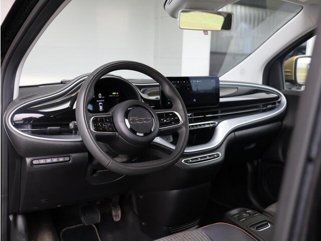 Fiat 500 Icon 42 kWh | FULL LED | PDC Achter | Navigatie |
