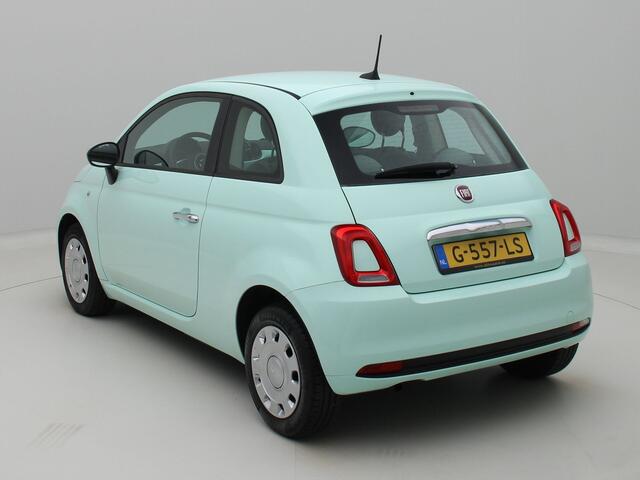 Fiat 500 0.9 TwinAir Turbo Young