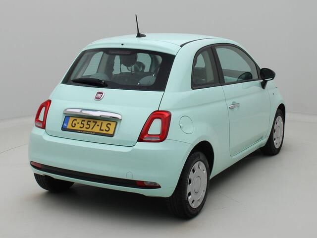 Fiat 500 0.9 TwinAir Turbo Young