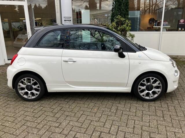 Fiat 500 0.9 80 Hey Google
