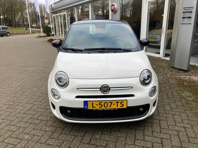 Fiat 500 0.9 80 Hey Google