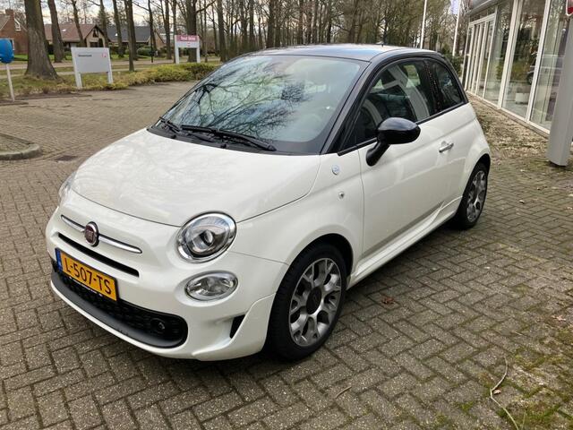 Fiat 500 0.9 80 Hey Google
