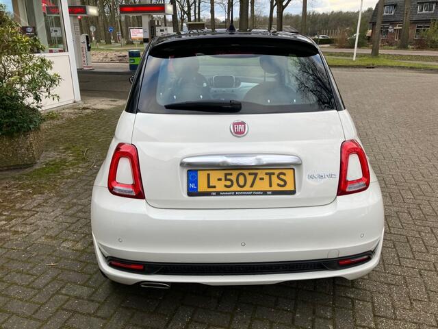 Fiat 500 0.9 80 Hey Google