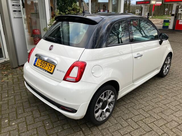 Fiat 500 0.9 80 Hey Google