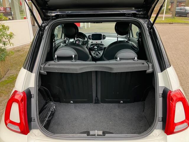 Fiat 500 0.9 80 Hey Google