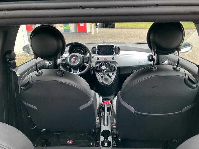 Fiat 500 0.9 80 Hey Google