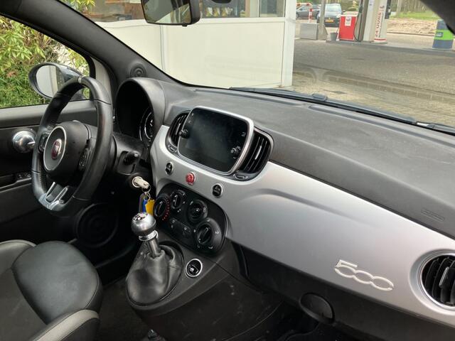 Fiat 500 0.9 80 Hey Google