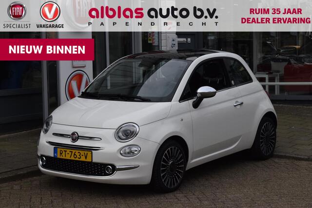 Fiat 500 0.9 TwinAir Turbo Mirror |Nav|Carplay|16'|PDC