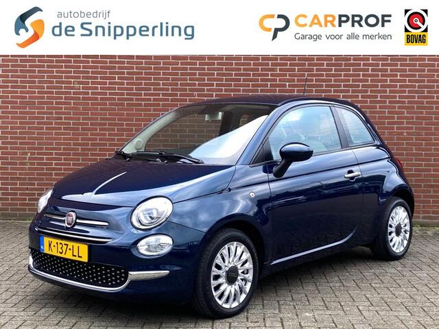 Fiat 500 1.0 HYBR. LOUNGE CARPLAY CRUISE DAB LMV PDC